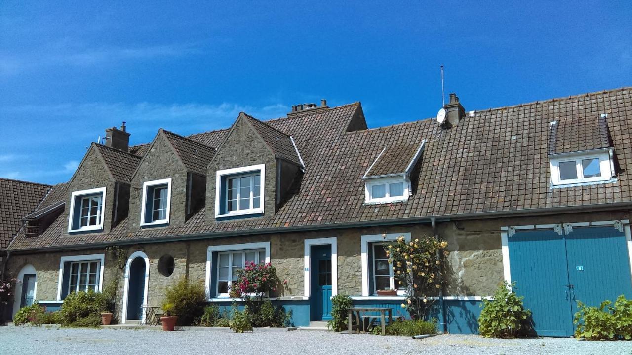 La Clef Des Champs Audinghen Exterior foto